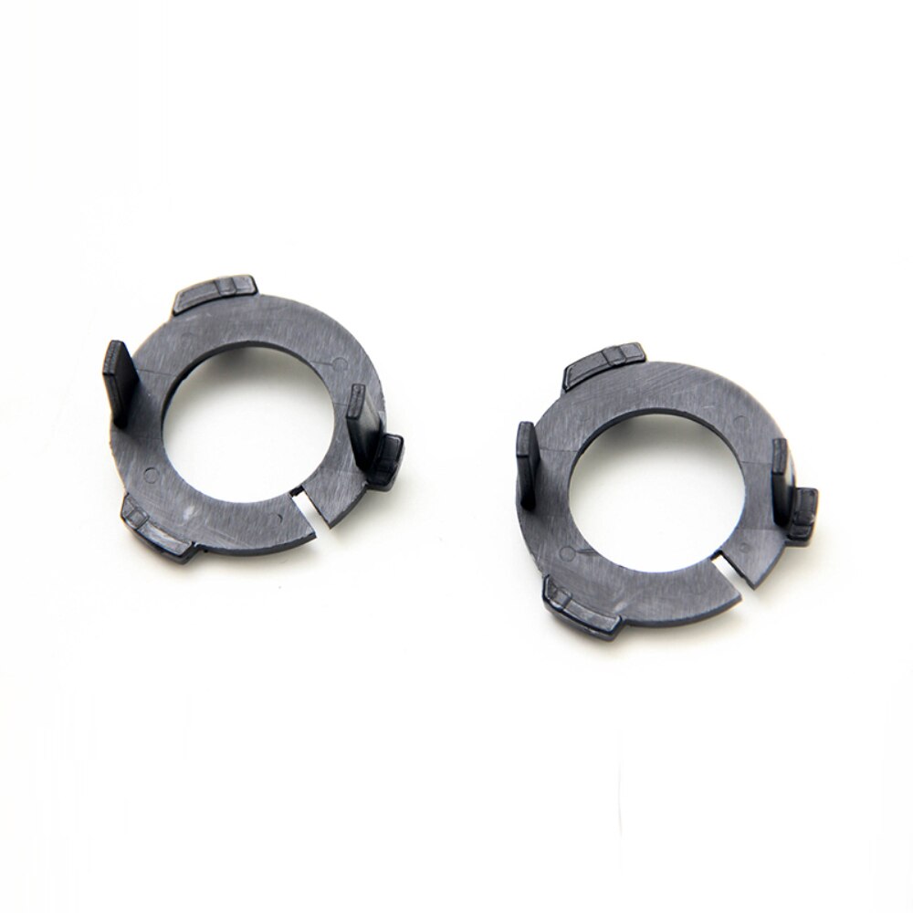 2 pièces H7 PHARE LED Ampoule Adaptateur Base Prise Fixe Pour Volkswagen Lawida Lamando Touran Tiguan Gran Lavida