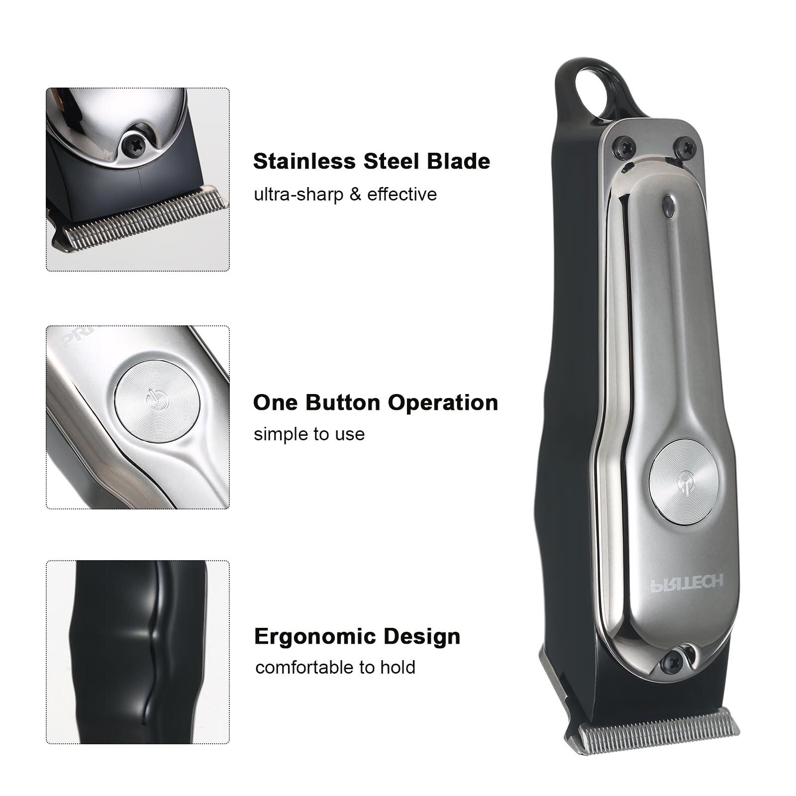 Hair Clippers Cordless Hair Cutting Trimmer Kit Electric Haircut Kit Beard Trimmer Hair Trimming Styling Grooming Clipper Set