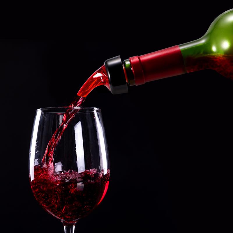 Wine Pouring Quantitative Device 6Pcs Measuring Volume Tool Drinks Wine Cocktail Pourer Dispenser Alcohol Liquor Pouring Device