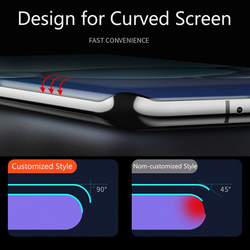 20D Volle abdeckung Gehärtetem glas für Huawei Kamerad 40 30 30E 20 Profi Anzeige-schutzfolien für Huawei P30 P40 Profi lite E 5G glas