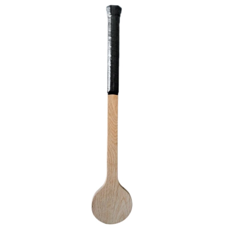 Tennis Pointer Wooden Tennis Spoon Tennis Wooden Racket for Practice and Warm Up