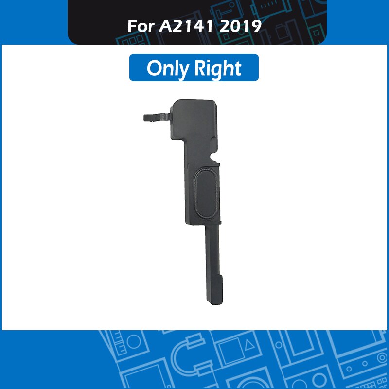 computer portatile A2141 impostato di altoparlanti per Macbook pro retina 16 "A2141 sostituzione altoparlanti sinistro destro 2019 EMC 3347: solo giusto