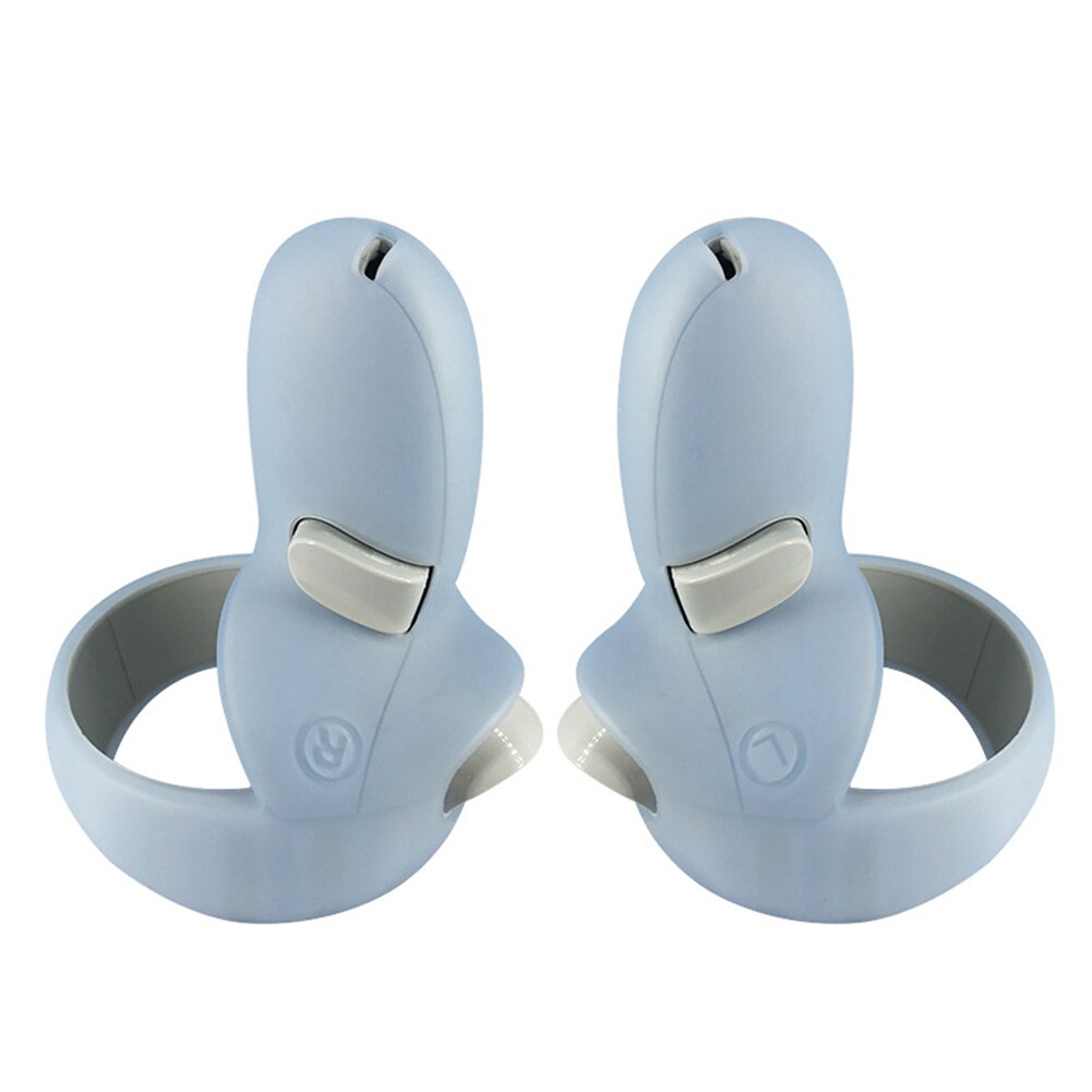 Adjustable Knuckle Straps with Wrist Straps Dropping Prevention for Oculus Quest 2 Touch Controller Accessories Fixed strap