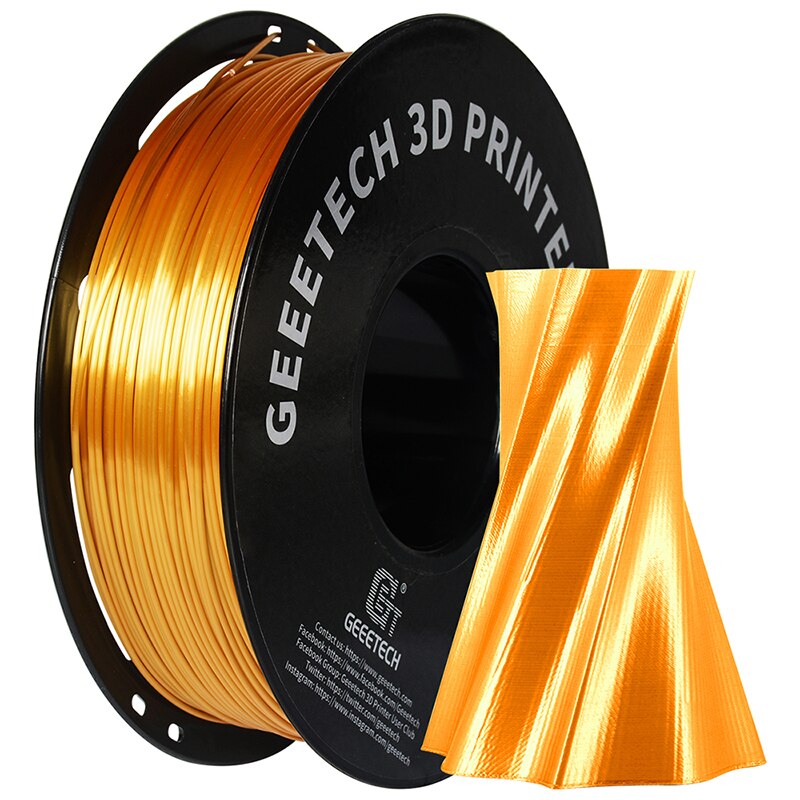 1KG PLA Filament For 3D Printer 1.75mm Filament Silk Filament Muticolor 3d Printer Filament PLA Green Wood Color