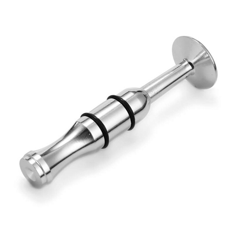 Embouchure Builder Silver Device Lip Muscles Builder Training for trumpet Cornet Clarinet Saxophone，Great Performance