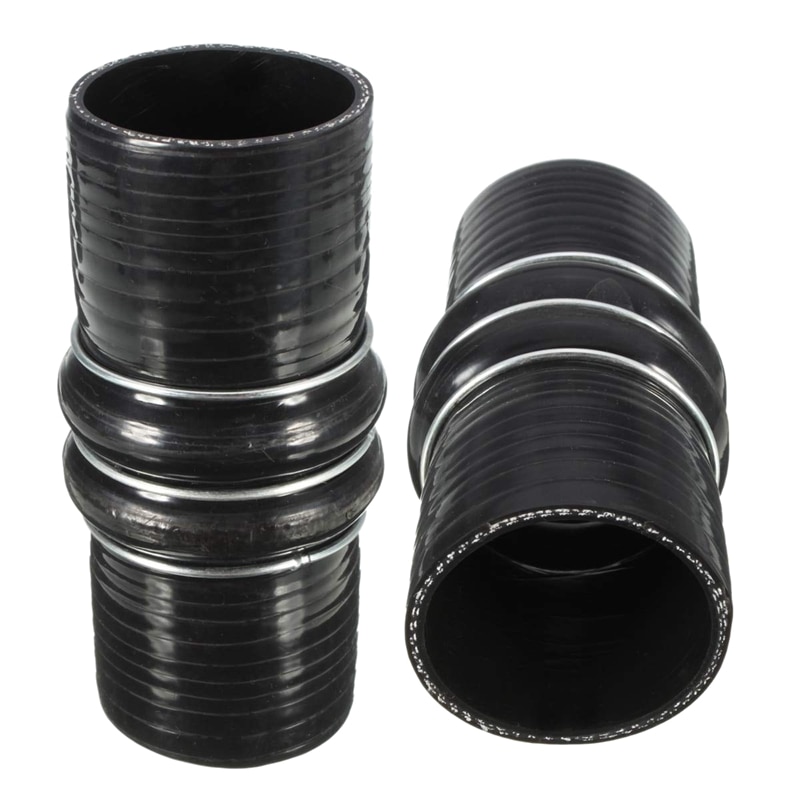 2X Intercooler Turbo Hose Pipe for Ford Transit Connect 1.8 TDCI 2002 2003 2004 2005 2006 2007