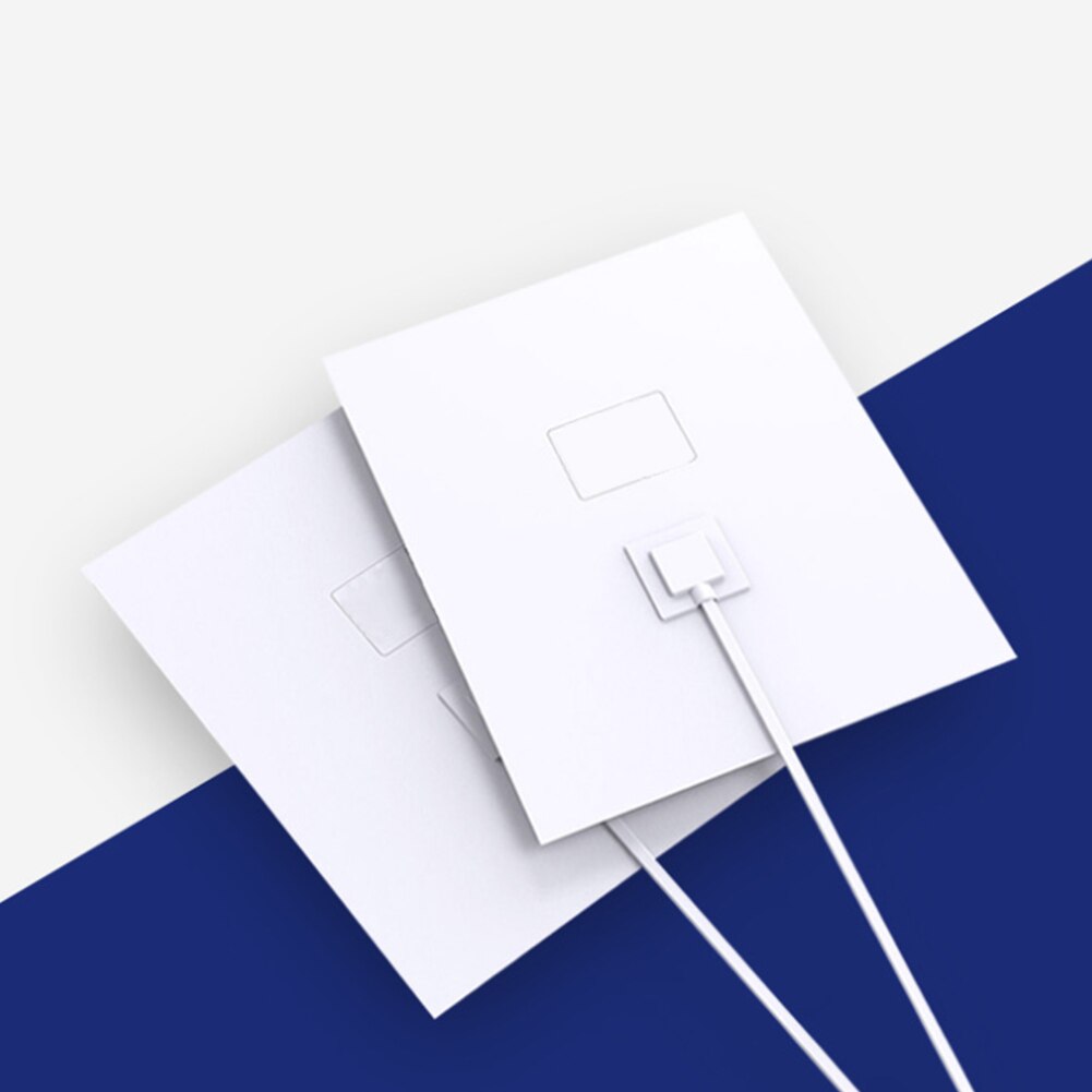 Defogger Film Universal Hotel 110V Clear Self Adhesive Electric Mirrors Heating Pad Anti Fog Home Bathroom Rectangle Mat Durable