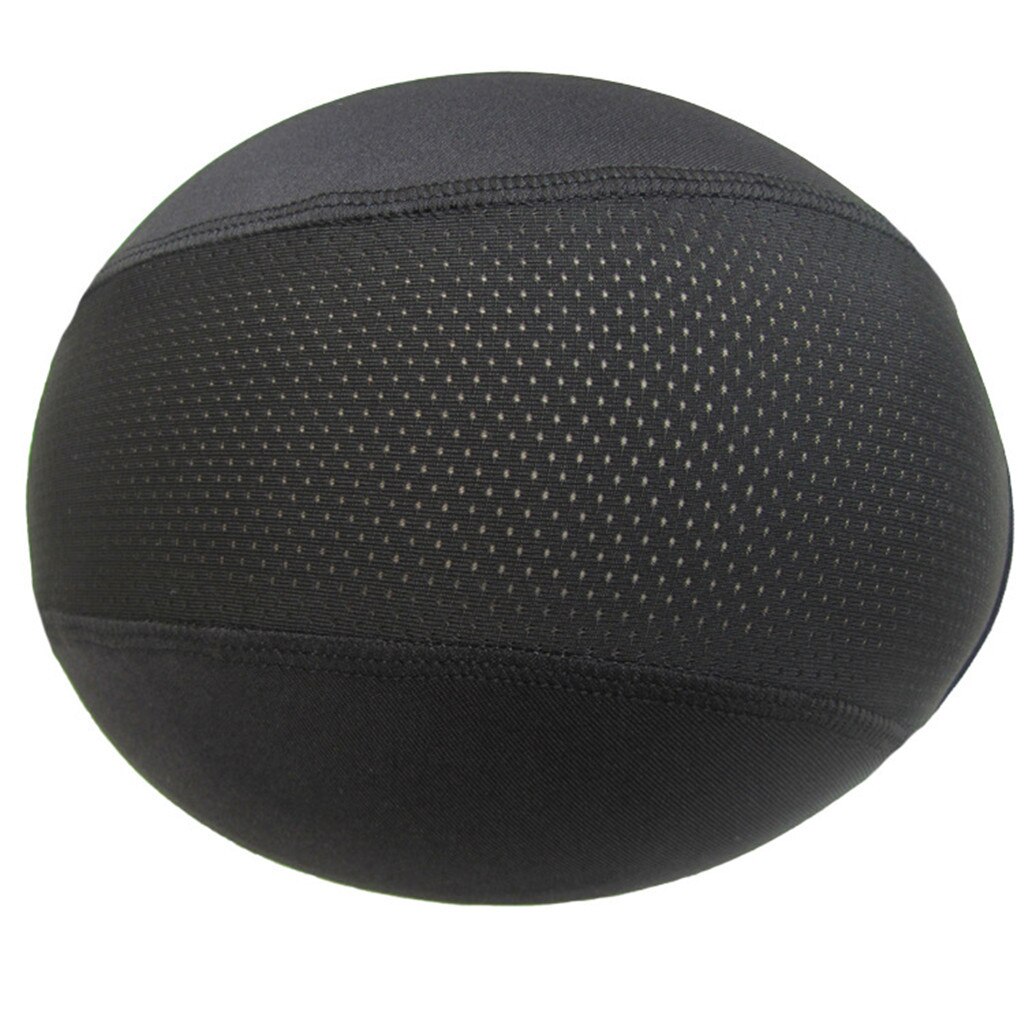 Motorfiets Cap Ik Zweettransporterend Cooling Schedel Cap Inner Liner Helm Beanie Dome Cap Zweetband