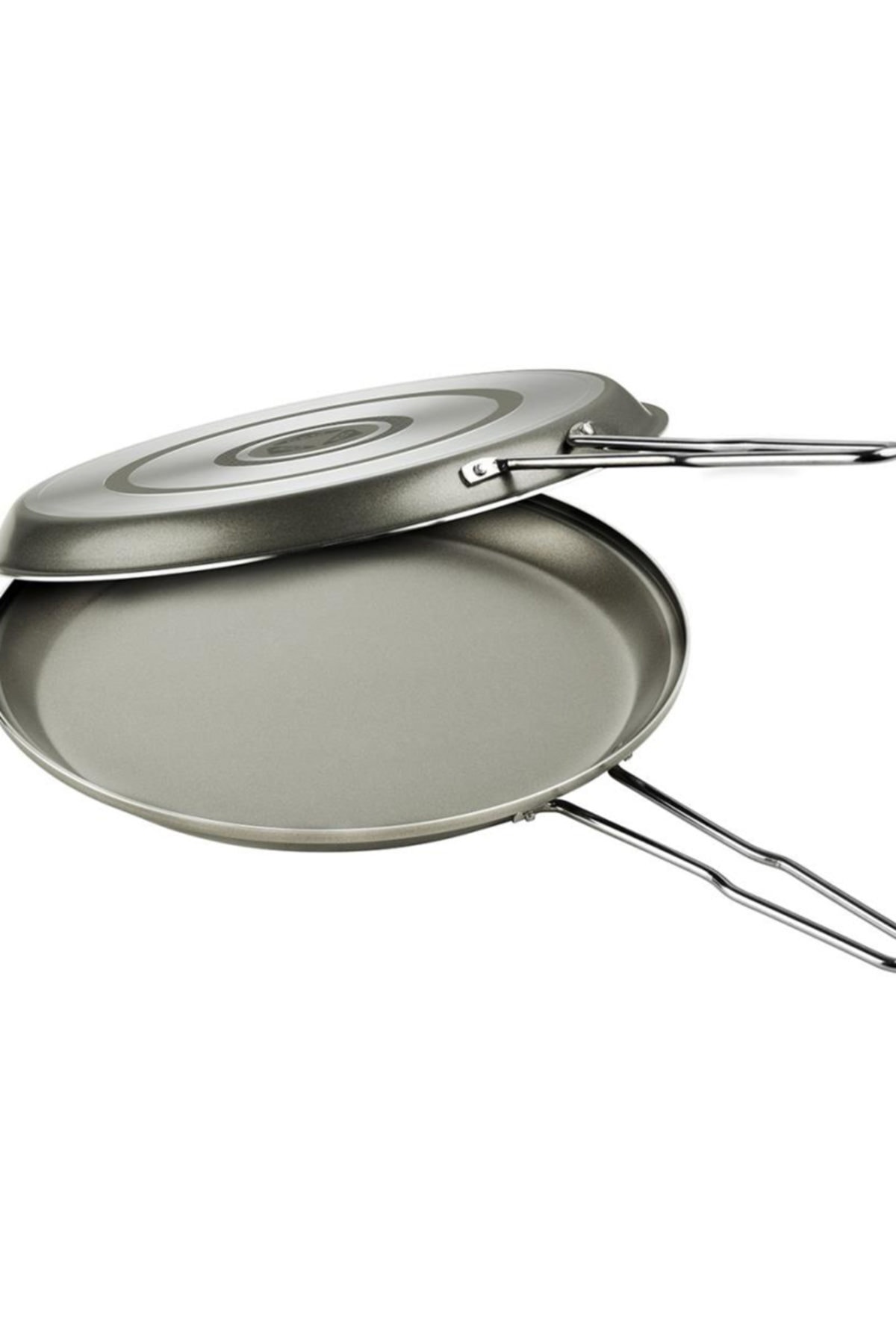 Double Sided Twin Fish Pastry Pan 32 cm