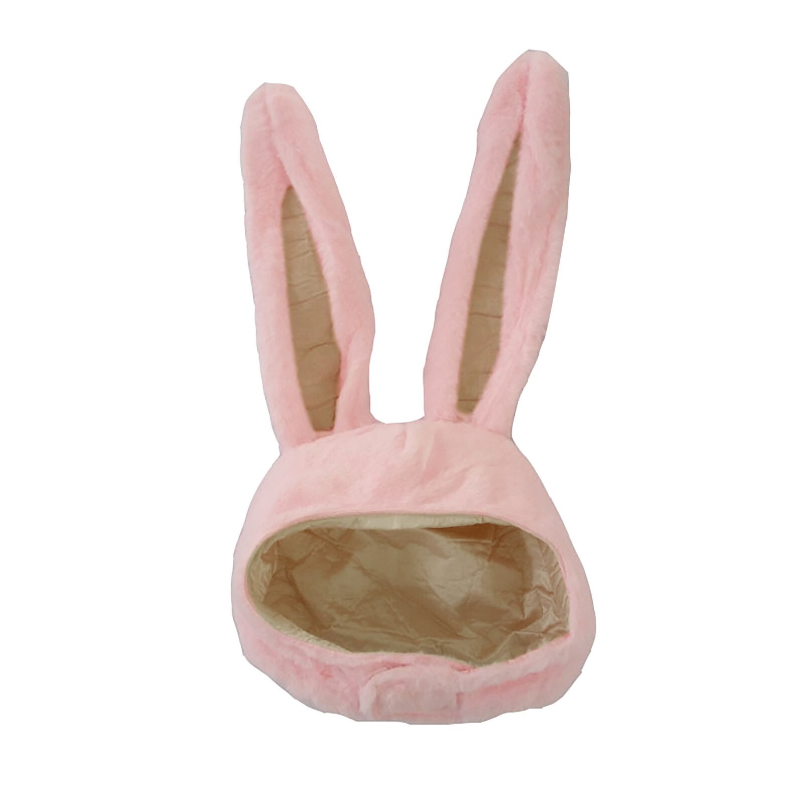Bunny Ears Hat Bunny Hood Hat with Earflaps Party Cosplay Women Girls Long Cap Plush Rabbit Ears Hat Reversible Octopus toys: Adult E
