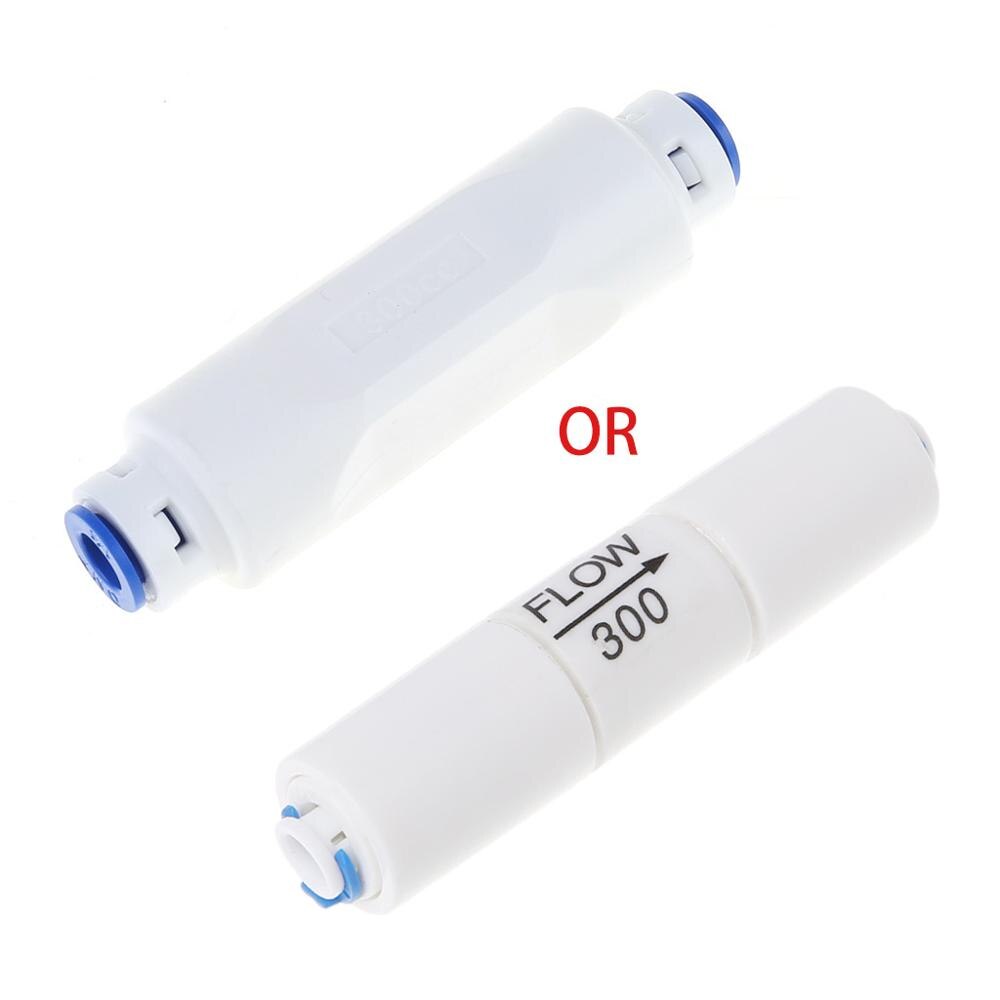 300CC Flow Restrictor 1/4" Connect For RO Reverse Osmosis Systems Water Purifier Pipe Fittings