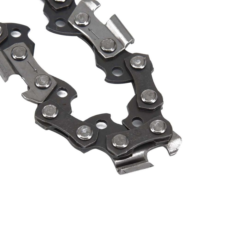 Neue 16 Zoll Kette für sterben Meisten Stihls Motorsäge Bar 3/8 Tonhöhe Messgerät 55 Stock Längen Elektrische Säge für Garten Zimmerei garten Werkzeug