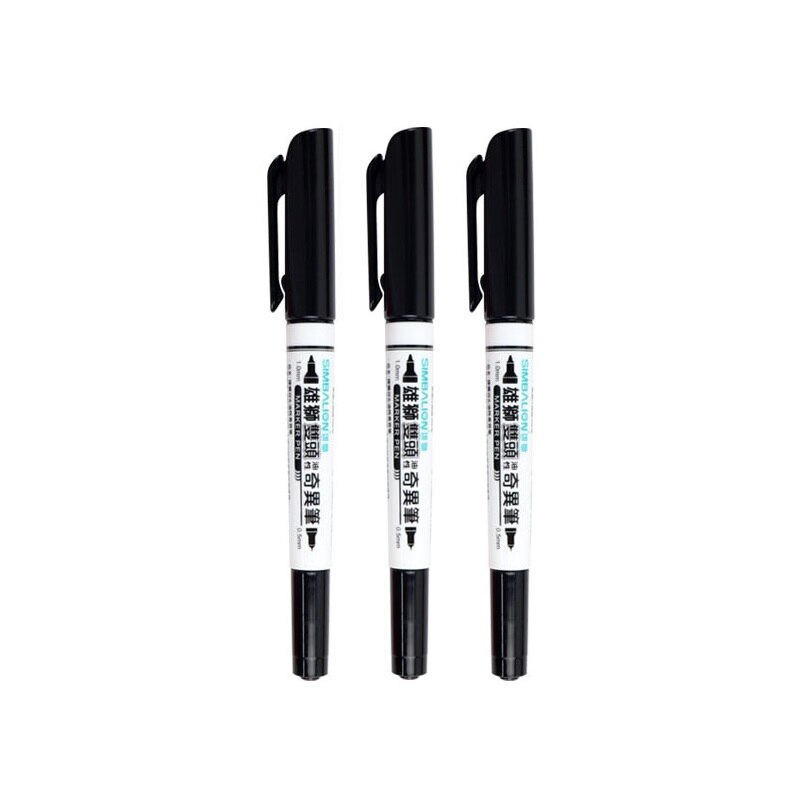 Sharpie Permanente Marker, Fijn punt, Metallic, 1-Count (Metaalrobijn
