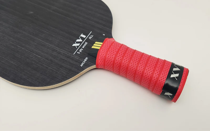 XVT milieuvriendelijke Badminton grip tape racket overgrip/squash Tape/hengel Tape 10 stks/partij