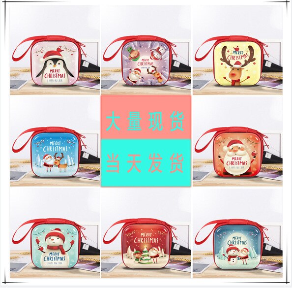 toy kindergarten children box small toy coin purse company giveaway baby Christmas