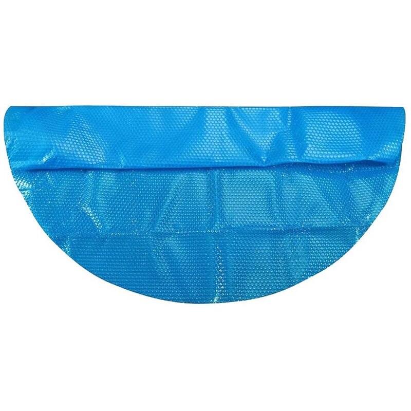 Solar Cover, Suitable for 10 Feet Diameter, Easy Setting and Frame, Swimming Pool Circular Swimming Pool Cover,