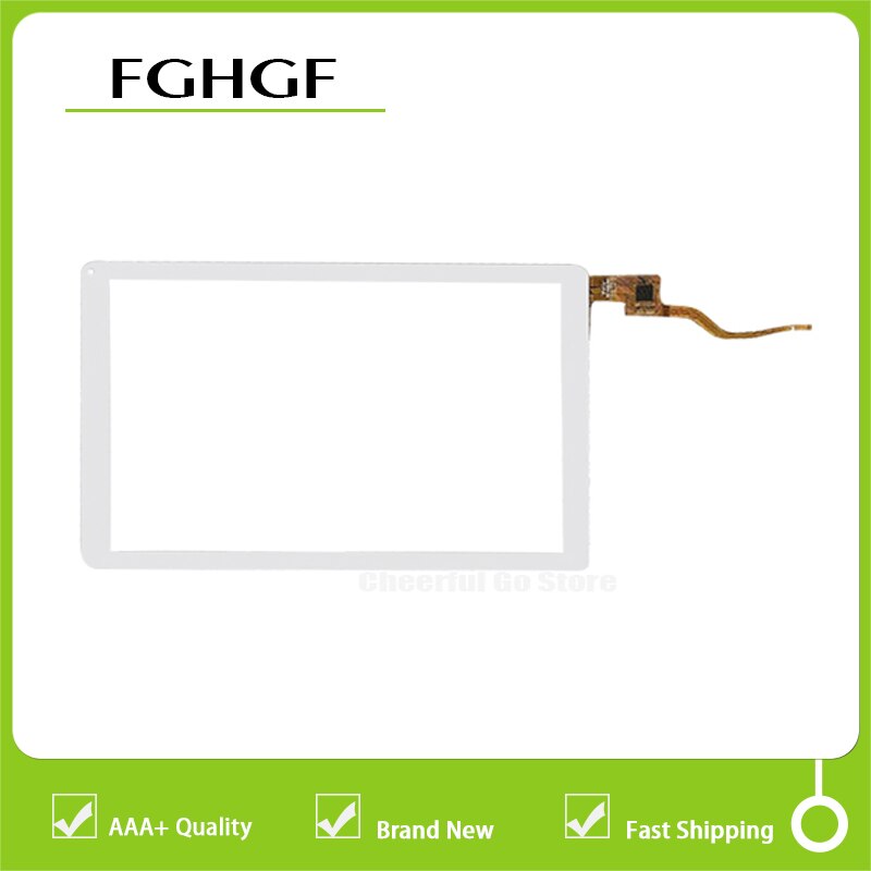 10.1 "Inch YTG-G10051-F1 V1.1 Touch Screen Panel Digitizer Glas Sensor Vervanging