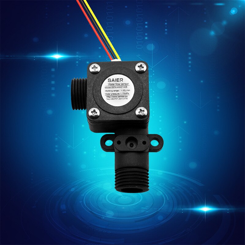 Sai Shenger suministro sensor de Flujo de Agua caldera de pared sensor de Flujo de Agua de pasillo