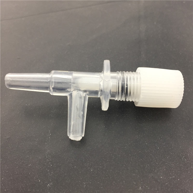 4.5mm Regulating Two Way Water Valve Convenient Control Good Material Russia