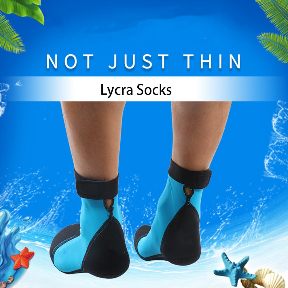 Beach swimming diving socks water sports non-slip quick-drying socks swimming surfing diving socks beach socks