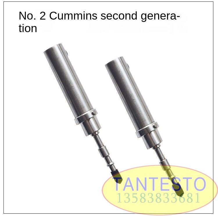 Urea Nozzle Assembly Diesel Car SCR Urea Pump Nozzle Core Injection Valve Nozzle: 2