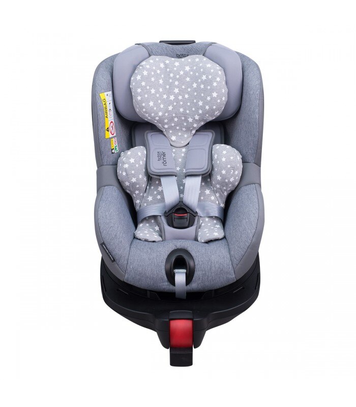 Funda para reductor Romer Dualfix I-Size Y Swingfix: White Star