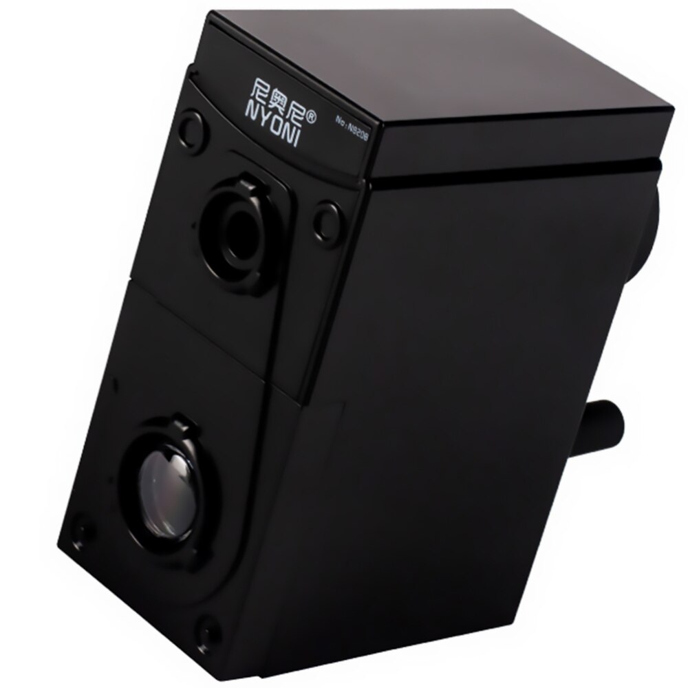 Drawing Pencil Sharpener Manual Artist Pencil Sharpener (Black): Default Title