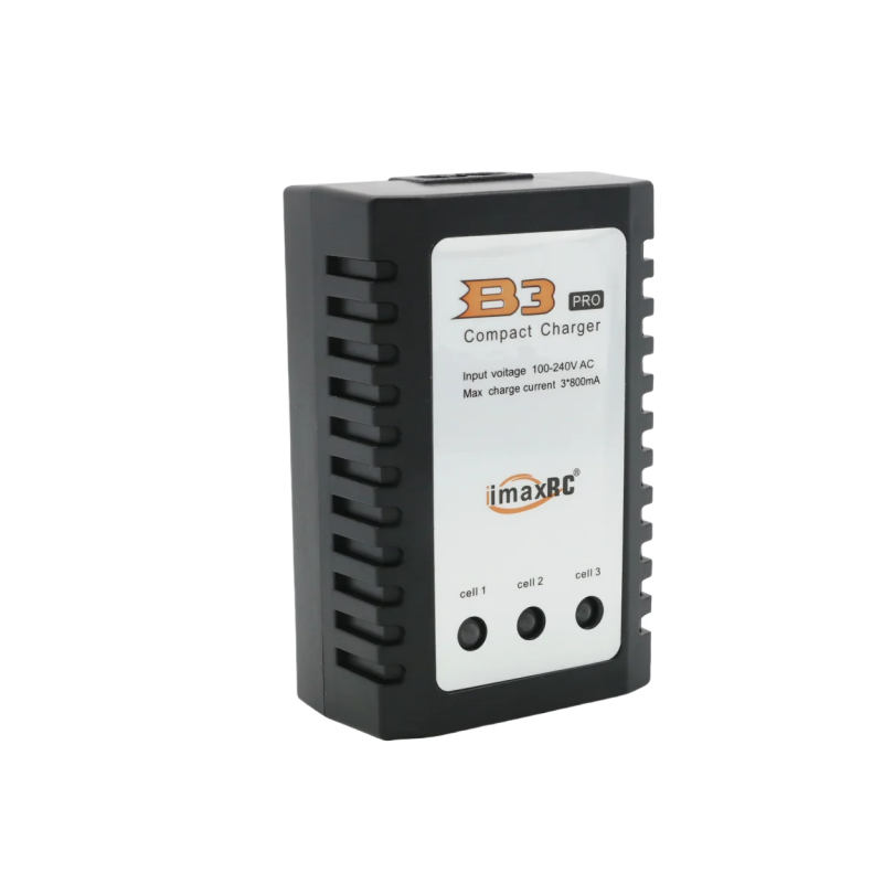 Model Autolader B3 10W 20W Vaste Vleugel 2S-3S Lithiumbatterij 7.4V 11.1V Balanslader