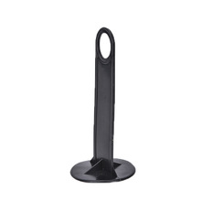 1Pcs Colore Nero a Portata di Mano di Calcio Trapano Agilità di Formazione Marker Disc Cone Holder Carrier Caddy di Sport di Alta Qualità