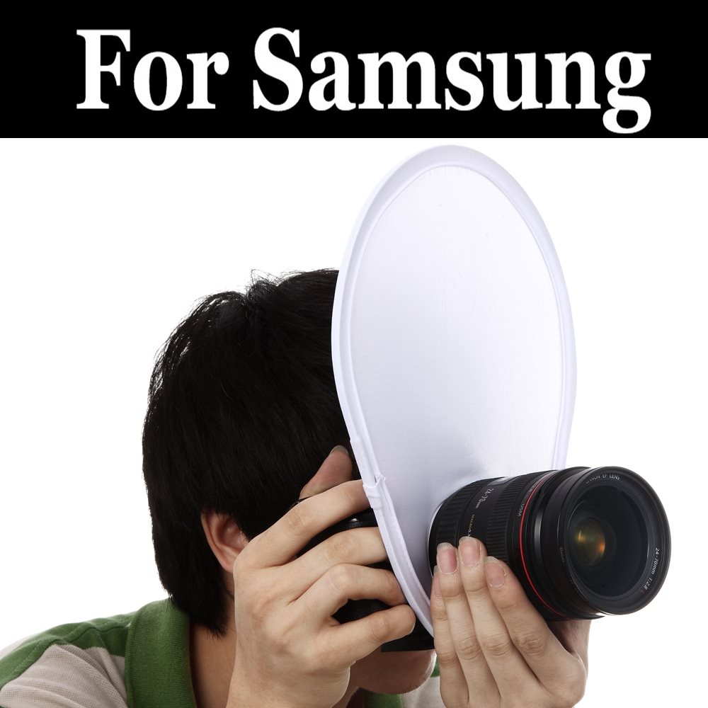 Universal Folding Photography Flash Lens For samsung NX mini NX30 NX300 NX3000 NX300M NX5 NX500 ST76 ST80 ST90 ST93 ST95