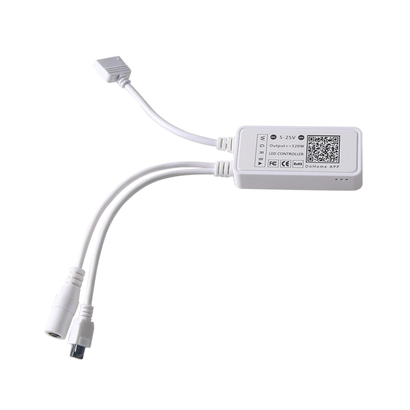 Smart Music LED Controller Work with Homekit for RGB Strip Light DC5-25V Accessory