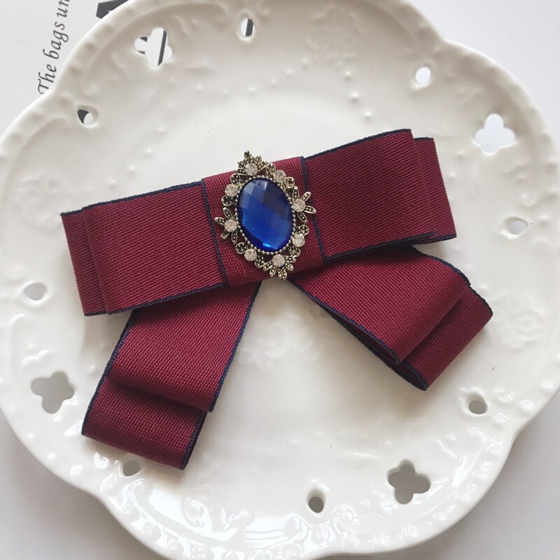 Handgemaakte Britse Stijl Retro Diamond Solid Strikjes Voor Mannen Wedding Groomsman Bowtie Stropdas Mode Accessoires: 24