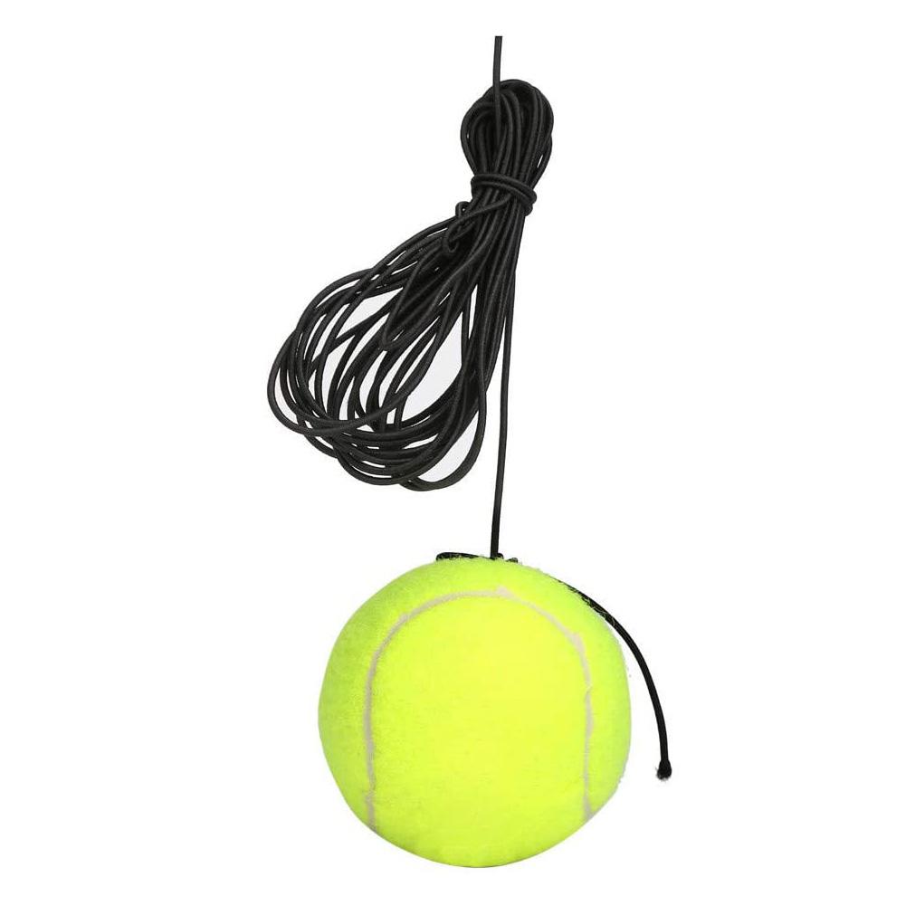 Outil d&#39;entraînement de Tennis, ensemble de balles de Tennis, exercice unique, auto-apprentissage, entraîneur de balles à rebond, dispositif d&#39;évaporation, directe