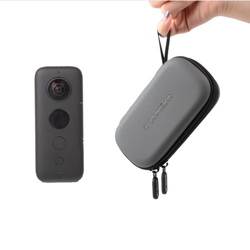 Sunnylife – Mini sac de rangement pour appareil photo Insta360 One X