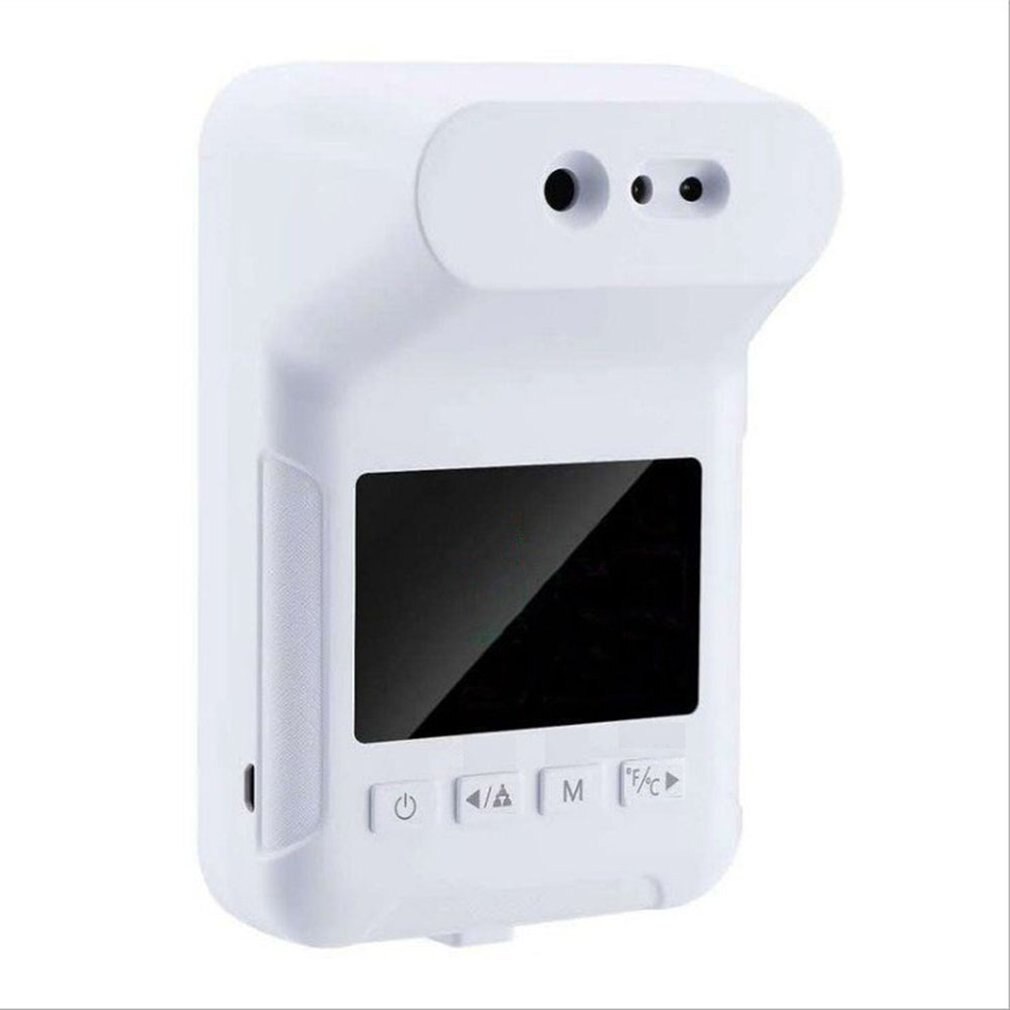 Wall-mounted Forehead Thermometer Convenient Mini Infrared Thermometer Practical Thermometer Indoor Use