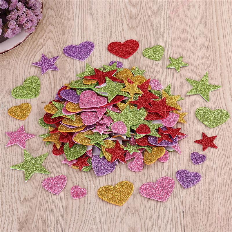Foam stickers letters - Knutselspullen kopen? | Korting tot 43
