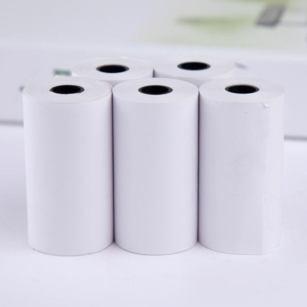 57 x 25 mm Thermal Paper Rolls - for Most Credit Card Machines and Streamline Terminals - BPA Free