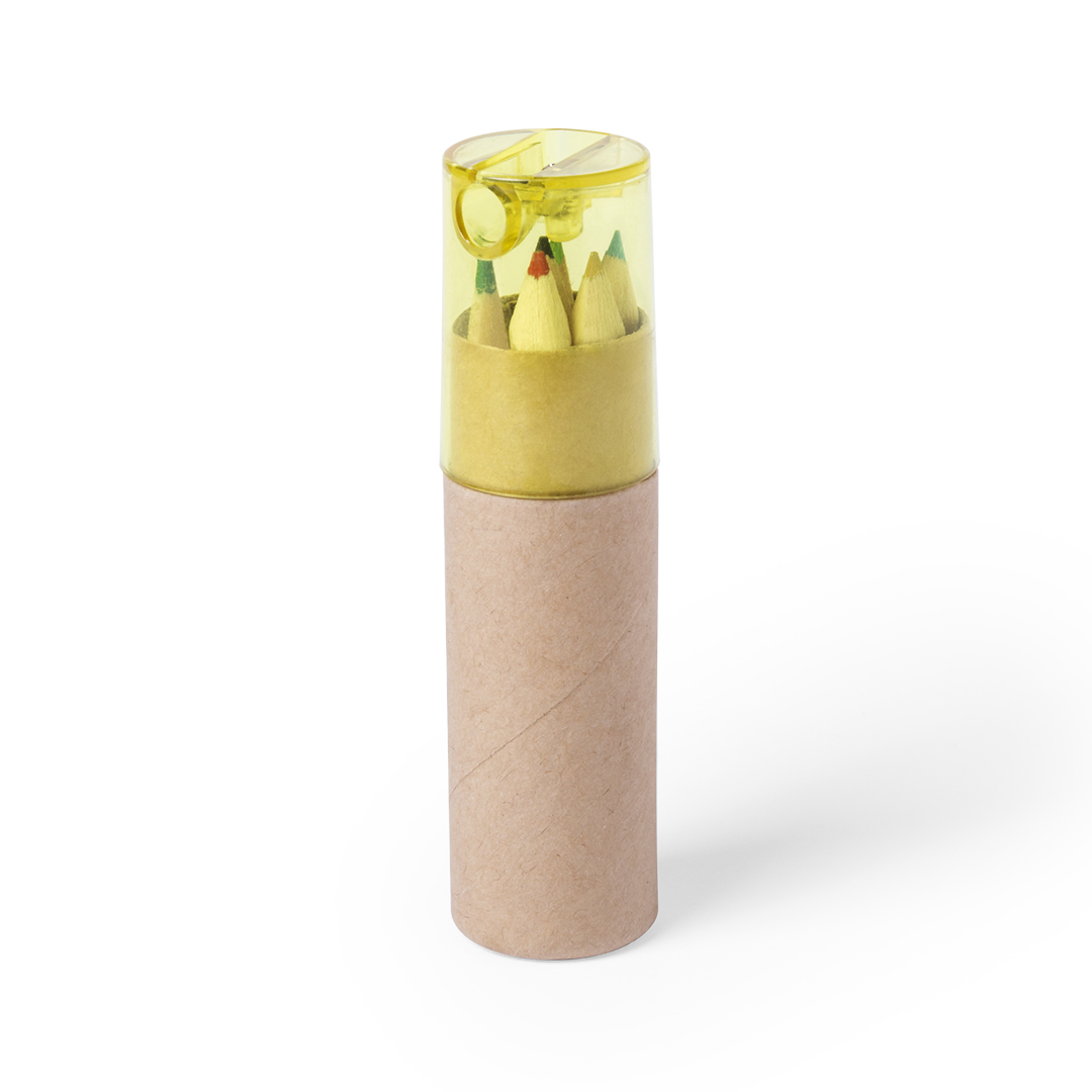 Lot Van 20 Notebooks Voor Kinderen Met Tekening Templates Voor Schilderen + 20 Buizen Met 6 Potloden En Kleuren Slijpers. De Perfecte Cadeau Om Kinderen Op Verjaardagsfeestjes En Kinderen Evenementen.