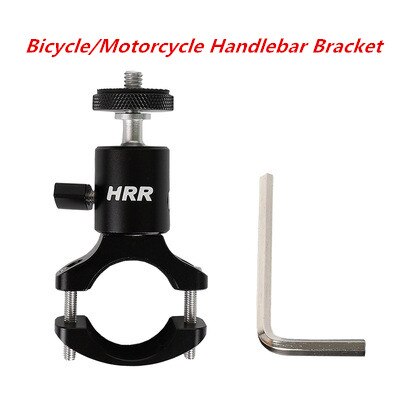 Soporte para manillar de bicicleta o motocicleta, soporte para trípode con palo de extensión de varilla para Selfie para Insta360, accesorios para una X Cámara de Acción: Bike Mount