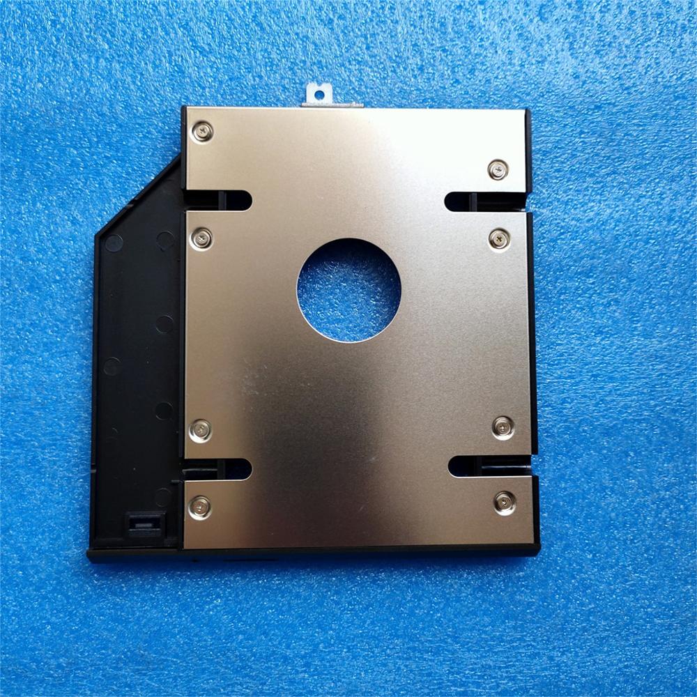 2nd HDD Hard Drive Caddy Tray for Lenovo ThinkPad T440P T540P W540