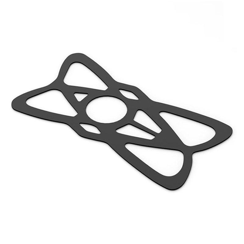 1Pc Fiets Motorfiets Telefoon Mount Tether X Web Grip Siliconen Mobiele Telefoon Houder Band Universele Elastische Rubberen Veiligheidsband