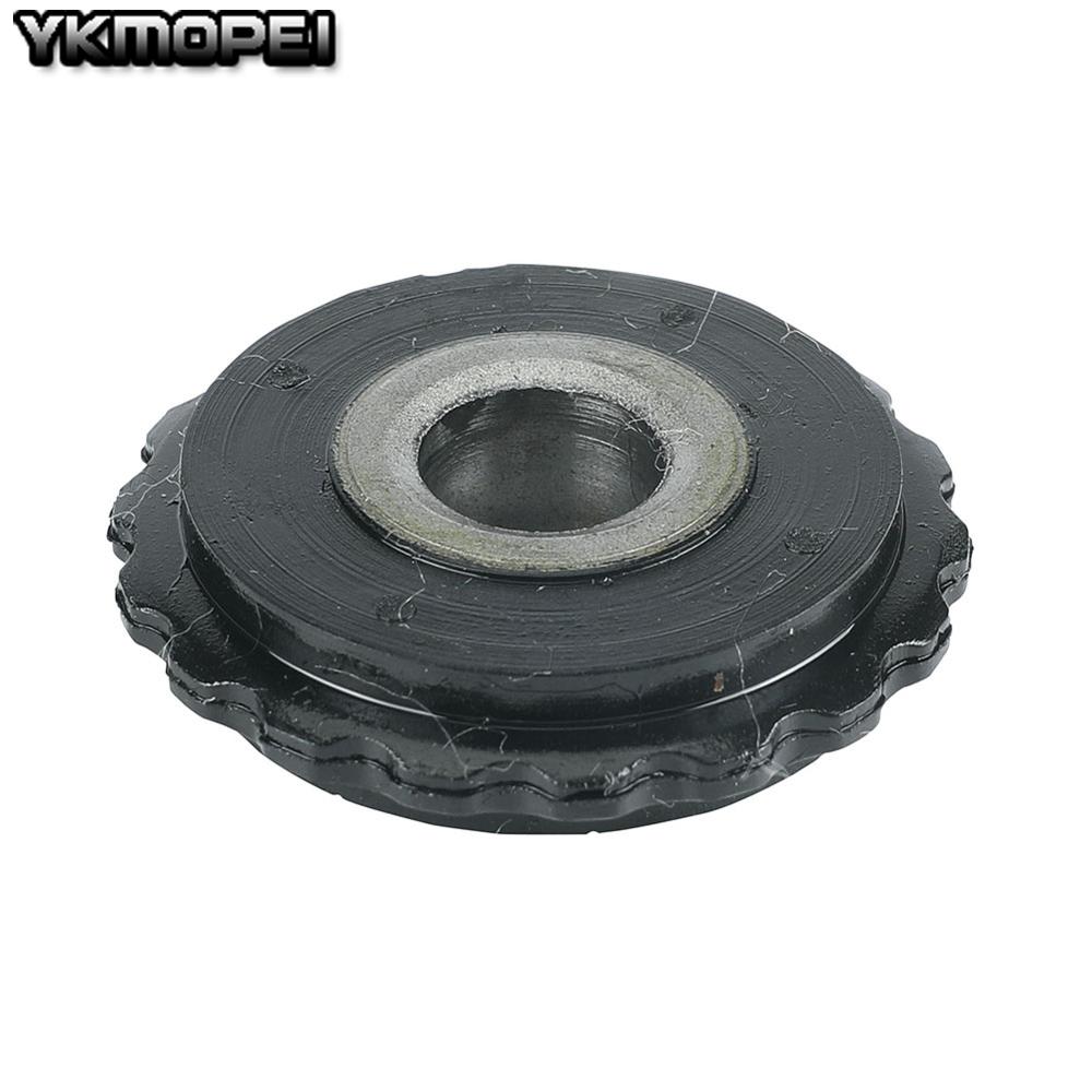 Motorcycle Cam Camshaft Chain Guide Roller Oil Pump Gear Tensioner comp For Lifan 125cc Horizontal Kick Starter Engine Parts