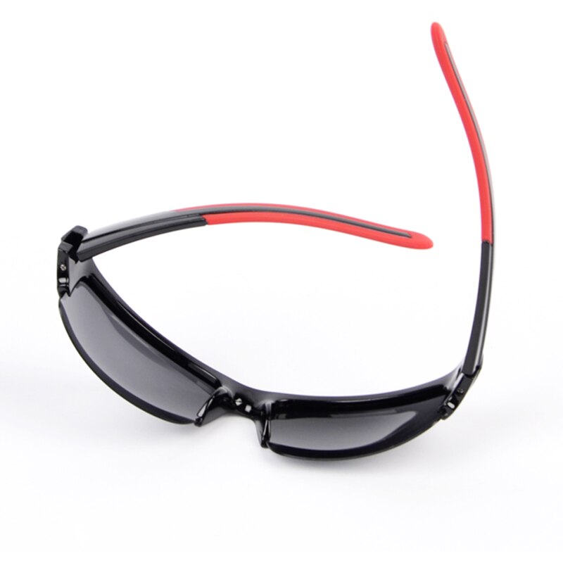 TAGION Sport Polarized Sunglasses Men Rectangle Fishing Sun Glasses Hipster Goggles Outdoor Semi-rimless Glass Oculos De Sol