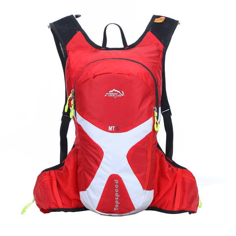 Motor Rugzak - Grote Capaciteit Motorhelm Tas Motorrugzak Waterdicht Slijtvast Reflecterend Zwart 50x36x25 Cm Antislip Borstgesp Verborgen Ritsvak