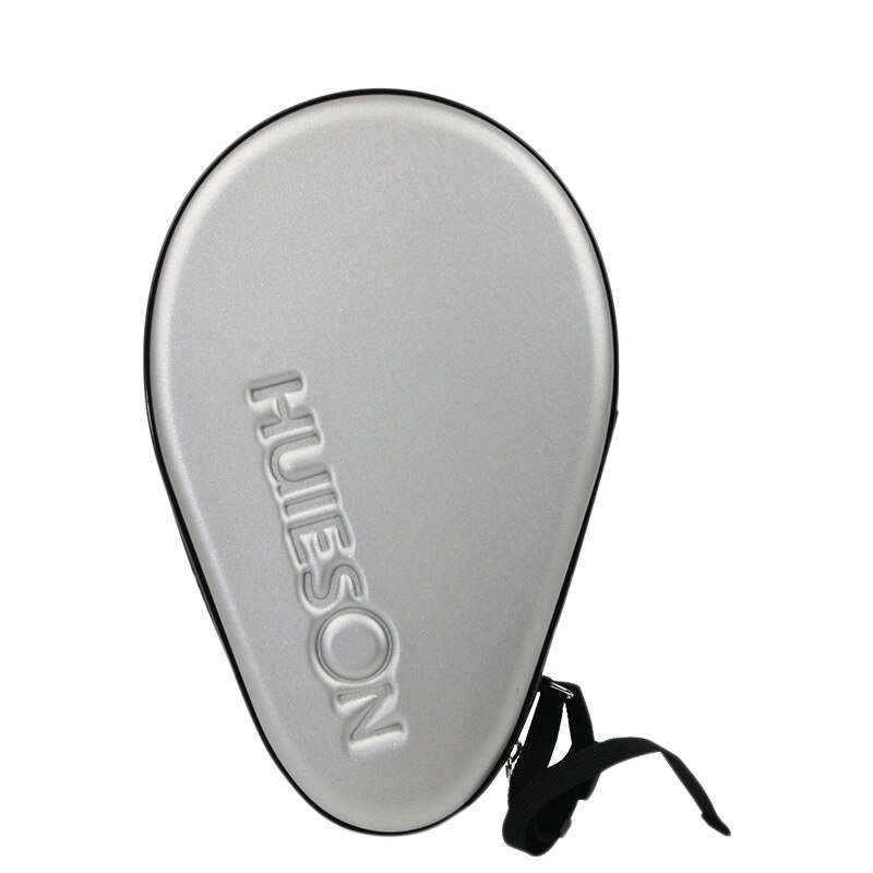 HUIESON dell'unità di ELABORAZIONE Professionale tennis Da Tavolo Caso Duro Zucca tennis Da Tavolo Racchetta Da ping Pong Borsa Accessori: sliver