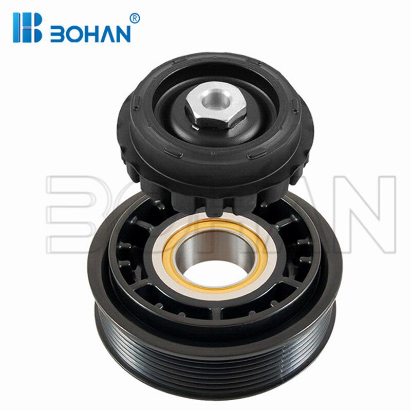 Auto Air Compressor Koppeling Coil Voor Mercedes 447250-0262 447150-6083 447260-0261 447150-6082 447250-0242 447150-6064 BH-CL-208