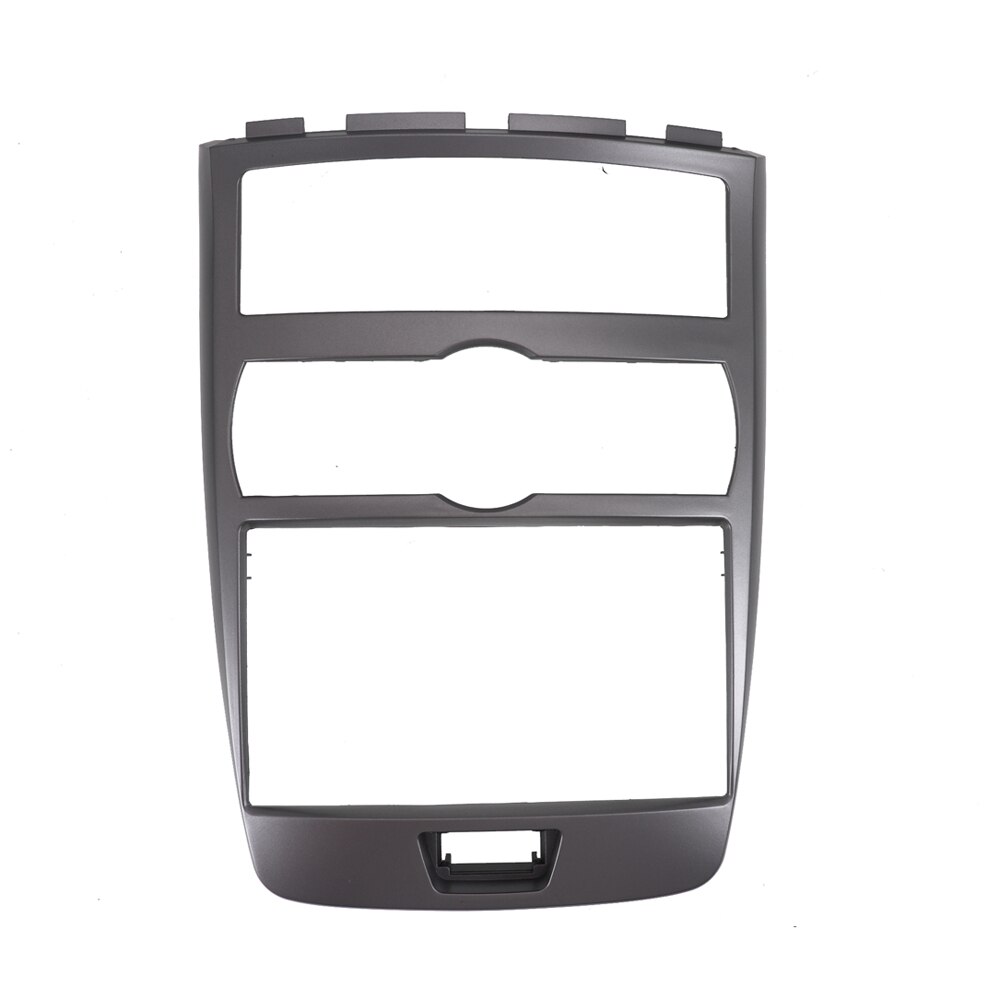 2 Din Auto Radio Stereo Kit Voor Honda Genisis Coupes Rohen Coups Installatie Facia Frame Bezel Panel Adapter Facia Interface