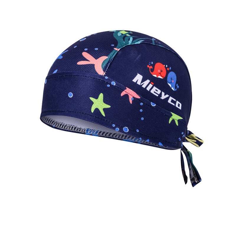 Heren zomer ciclismo pirate pet mountainbike mtb rijden hoofddoek dames buitensport fiets bandana hardlopen fietsmuts hoofddeksels