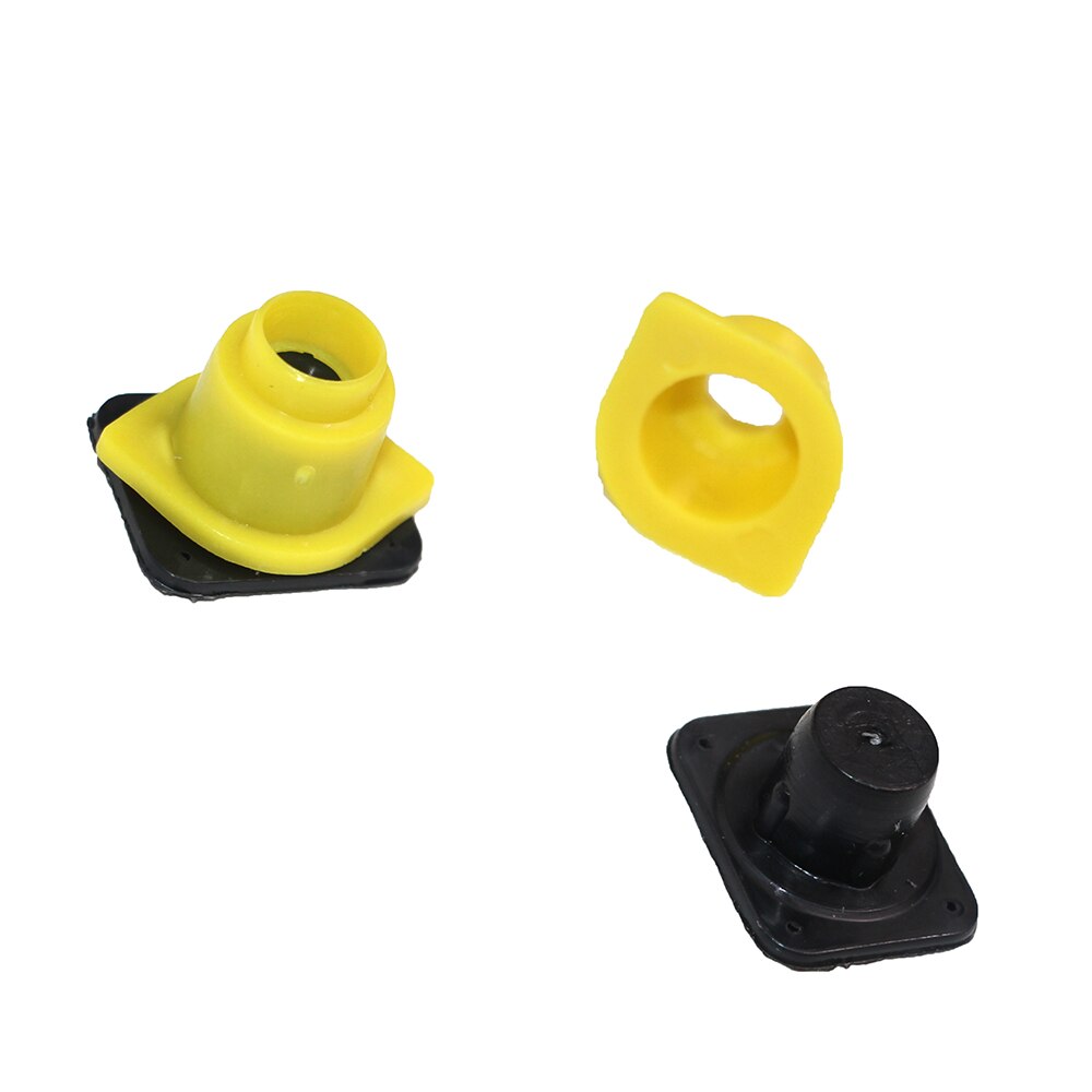 300PCS Beekeeping Queen King Bee Cage Base Celular Foundation Rearing Plastic Cell Cupkit Breeding Supplies Tools