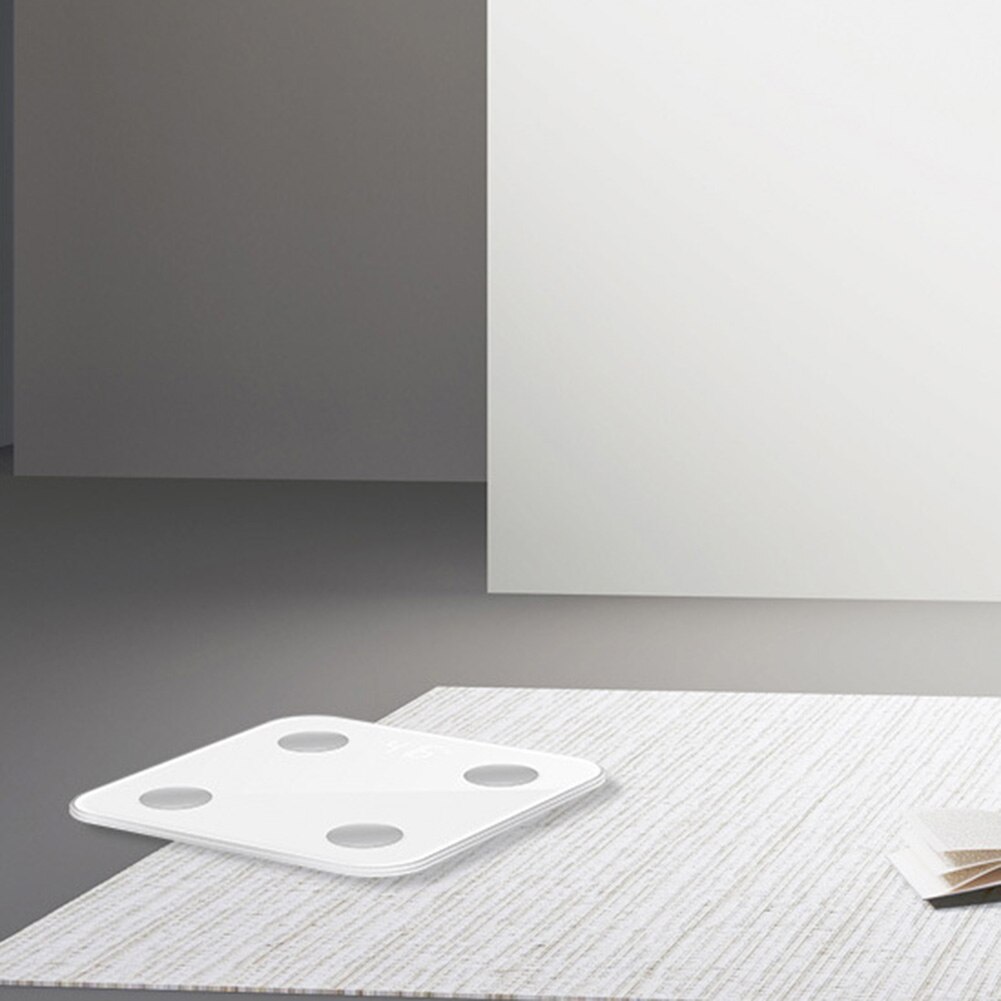 Bluetooth Body Fat Scale Smart Digital Bathroom Weight BMI Scale Body Composition Monitor Analyzer Household HG99